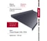 Комплект отливов простых Grand Line 250 0,45 ПЭ-п RAL 7024 1,25м (10шт) 792016 8