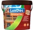 Защитная декоративная пропитка LuxDec светлый дуб 1л, 14560 1