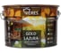Декоративная пропитка для дерева Veres Верес Gold №19 VG-27, глянцевая, 9 л, дуб 281455 1