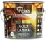 Декоративная пропитка для дерева Veres Верес Gold №8 VG-14, глянцевая, 2,7 л, дуб темный 281442 1