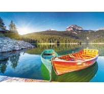 Обои Антимаркер Milan Романтичные лодки 300x200 см M 710