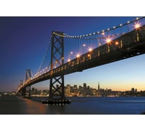 Обои Антимаркер Milan Сан-Франциско 400x270 см M 482