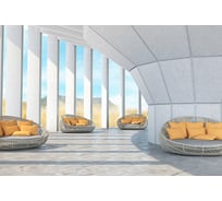 Обои Антимаркер Milan Творчество 400x270 см M 499