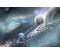 Обои Антимаркер Milan Тайны космоса 400x270 см M 486