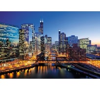 Обои Антимаркер Milan Работающий город 300x200 см M 725