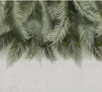 Флизелиновые фотообои Verol Листья встык 14-ФФО_04569