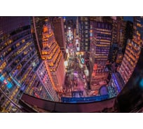 Обои Антимаркер Milan Мегаполис 300x200 см M7056