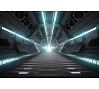 Обои Антимаркер Milan К звездам 300x200 см M7018