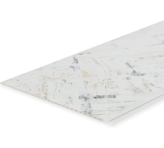 Панель STELLA пвх пелегрино 664 2,6x0,25 slim 5мм premium (уп.15шт.) ЦБ-00012926
