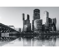 Обои Антимаркер Milan Сердце города 300x200 см M 775