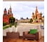 Обои Антимаркер Milan Москва 300x200 см M 763 2