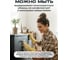 Краска для мебели меловая Доминар цвет графитовый, 1 кг Y38930 7