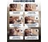 Краска для мебели Доминар меловая, цвет серый, 1 кг U02747 11