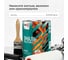 Эмаль термостойкая KUDO PROFF матовая белая RAL 9003 до 500С 0,8 кг KUB-5004-08 9