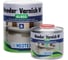 Двухкомпонентный полиуретановый глянцевый лак на водной основе NEOTEX NEODUR VARNISH W GLOSS A+B 0,8кг 12740100 1