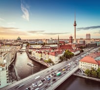 Обои Антимаркер Milan Берлин, 300x270 см M 3114