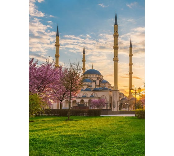 Обои Антимаркер Milan Величие Грозного, 200x270 см M 2506 1