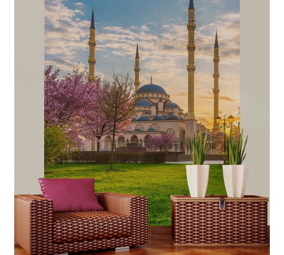 Обои Антимаркер Milan Величие Грозного, 200x270 см M 2506