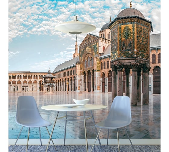 Обои Антимаркер Milan Мечеть Омейядов, 300x270 см M 3113