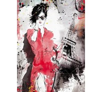 Обои Антимаркер Milan Прогулка в Париже, 200x270 см M 273