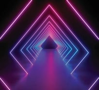 Обои Антимаркер Milan Лазерный портал, 300x270 см M 3112