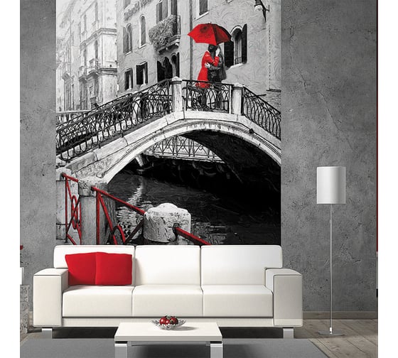 Обои Антимаркер Milan Романтика, 200x270 см M 270