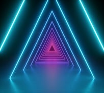 Обои Антимаркер Milan Лазерный портал, 300x270 см M 3149