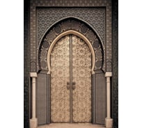 Обои Антимаркер Milan Частица востока, 200x270 см M 250