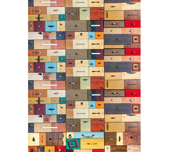Обои Антимаркер Milan Ящики, 200x270 см M 228 1