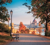 Обои Антимаркер Milan Набережная, 300x270 см M 3155