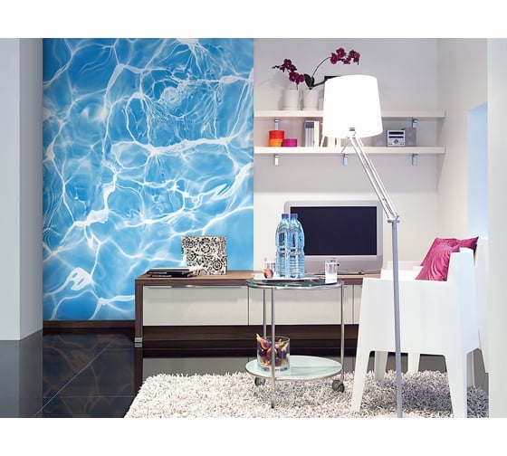 Обои Антимаркер Milan Вода, 200x270 см M 2100