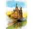 Обои Антимаркер Milan Спас-на-Крови, 200x270 см M 251 1