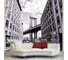 Обои Антимаркер Milan Манхэттенский мост, 300x270 см M 3301 2