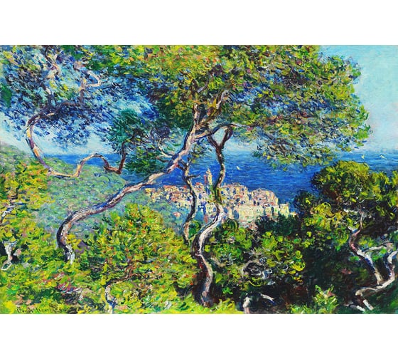 Обои Антимаркер Milan Деревья, 400x270 см M 4161