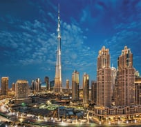 Обои Антимаркер Milan Дубай, 300x270 см M 325