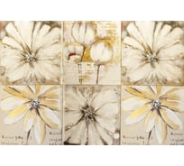 Обои Антимаркер Milan Ромашки, 400x270 см M 419