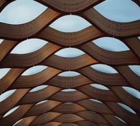 Обои Антимаркер Milan Плетение, 300x270 см M 399