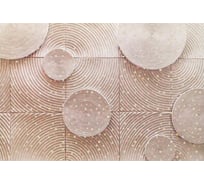 Обои Антимаркер Milan Спирали, 400x270 см M 423