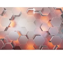 Обои Антимаркер Milan Отражение метчы, 400x270 см M 472