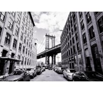 Обои Антимаркер Milan Манхэттенский мост, 400x270 см M 4401