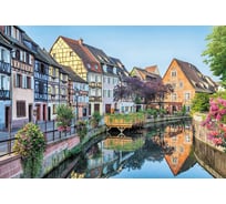 Обои Антимаркер Milan Голландия весной, 400x270 см M 427