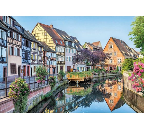 Обои Антимаркер Milan Голландия весной, 400x270 см M 427 1