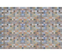 Обои Антимаркер Milan Голубая глина, 400x270 см M 448
