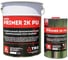 Грунт-праймер двухкомпонентный полиуретановый TRICOL PRIMER 2K PU, 4 кг, (А - 2,4 кг, Б - 1,6 кг) 849 1