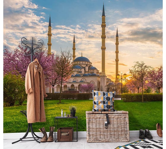 Обои Антимаркер Milan Величие Грозного, 300x270 см M 3506