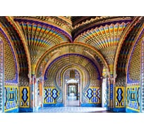 Обои Антимаркер Milan Восточная арка, 400x270 см M 467