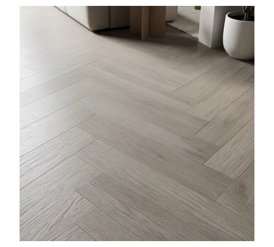 Кварцвиниловый ламинат Альта Профиль КОЛЛЕН INHAUS ЕЛЬ 4V-groove фаска (630х126х4,3мм) 16шт/уп=1,27м² KBW1312L-3