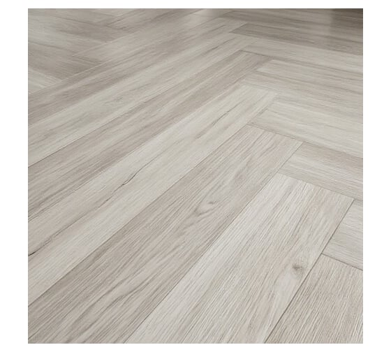 Кварцвиниловый ламинат Альта Профиль АЙВЕН INHAUS ЕЛЬ 4V-groove фаска (630х126х4,3мм) 16шт/уп=1,27м² KBW1244L-3