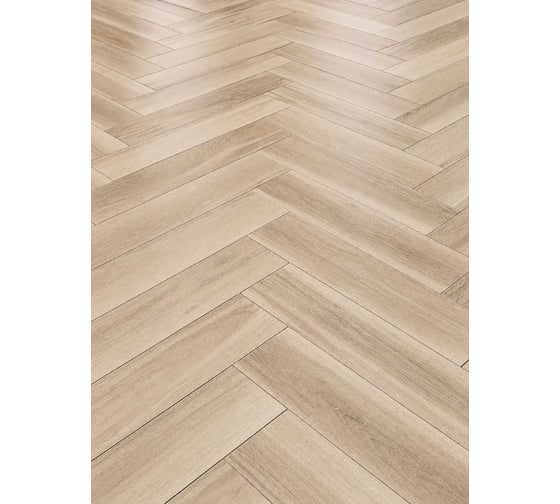 Кварцвиниловый ламинат Альта Профиль БАНДЕРС INHAUS ЕЛЬ 4V-groove фаска (630х126х4,3мм) 16шт/уп=1,27м² KBW1294-1
