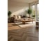Кварцвиниловый ламинат Альта Профиль КАРПЕН INHAUS ЕЛЬ 4V-groove фаска (630х126х4,3мм) 16шт/уп=1,27м² KBW3001L-3 7